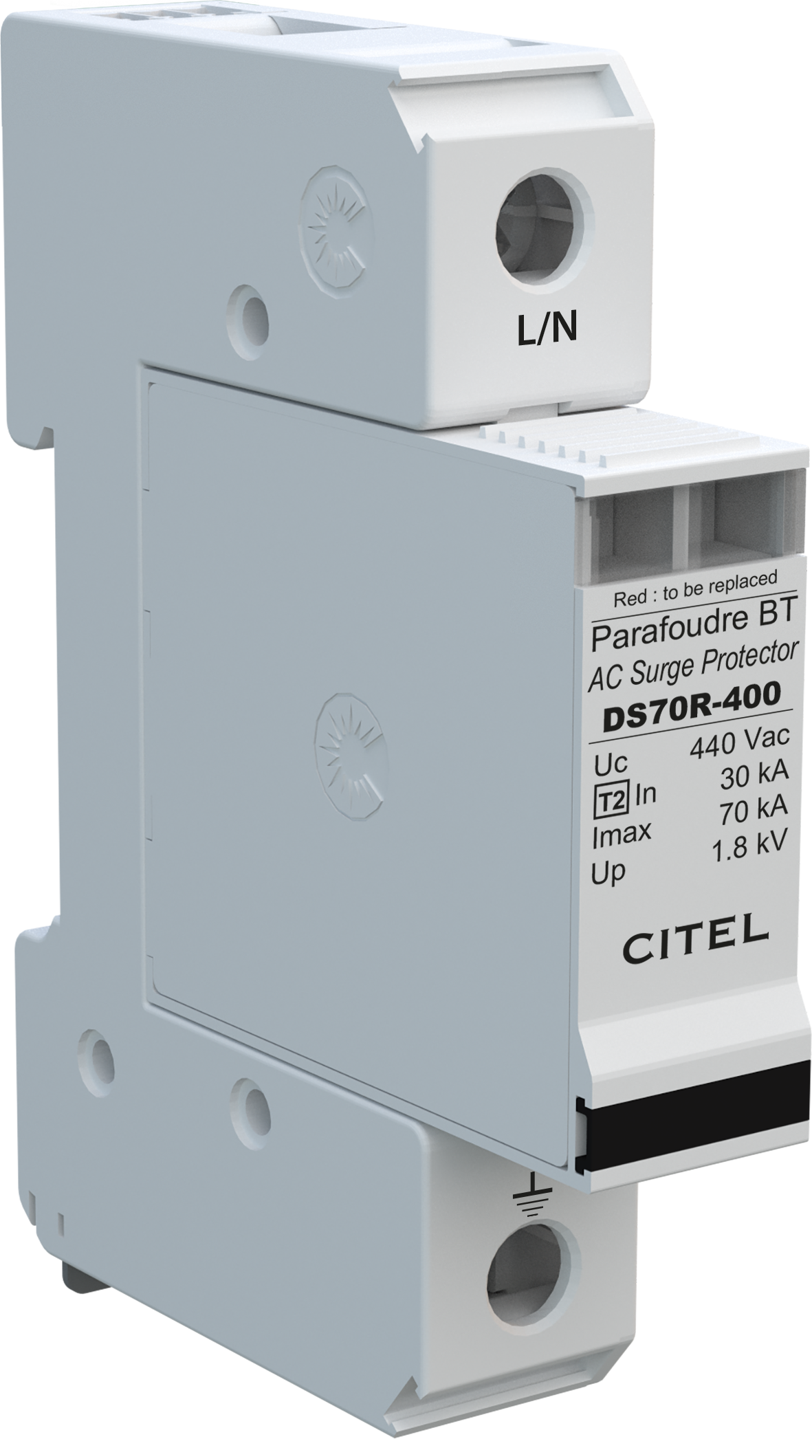 AC surge arrester